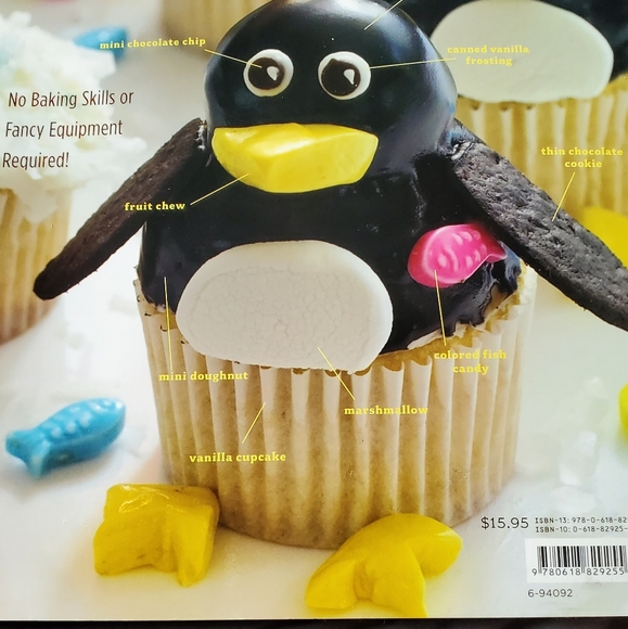 Hello, Cupcake! Recipe book - Picture 2 of 5